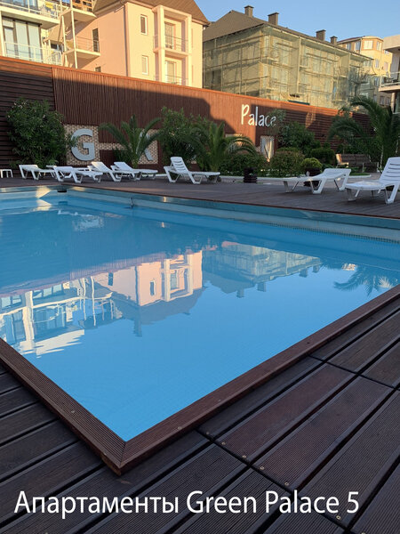 Апартаменты 3-местный (№5)