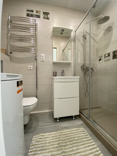 Апартаменты 3-местный (№7)