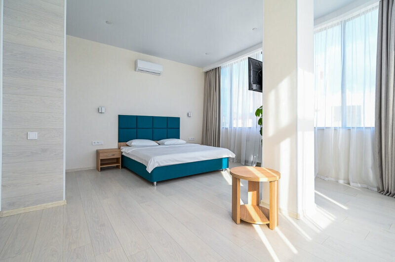 Люкс 2-местный 2-комнатный