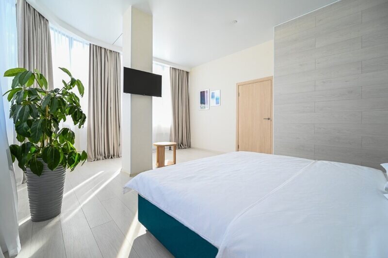 Люкс 2-местный 2-комнатный