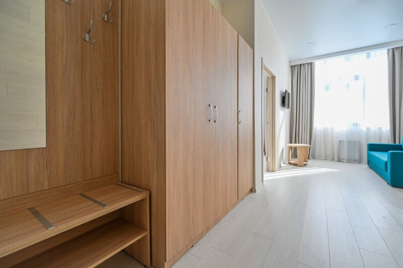 Люкс 2-местный 2-комнатный