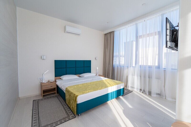 Люкс 2-местный 2-комнатный