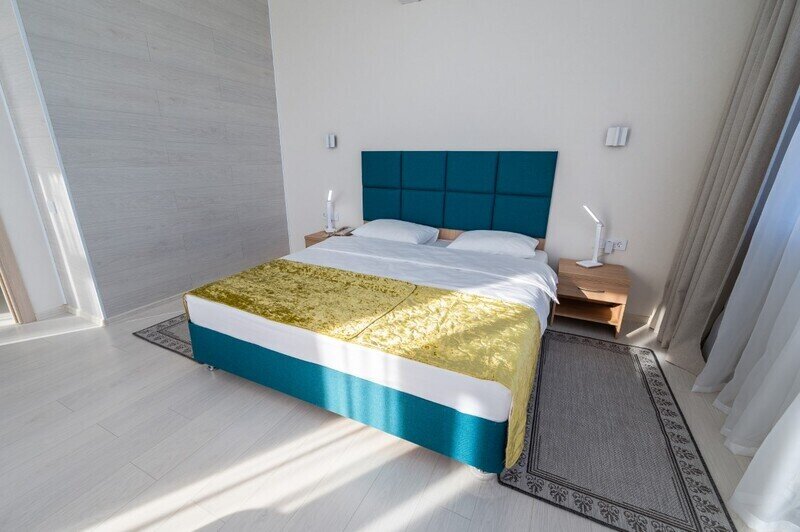 Люкс 2-местный 2-комнатный