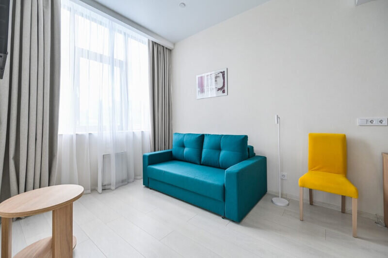 Люкс 2-местный 2-комнатный