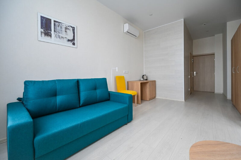 Люкс 2-местный 2-комнатный