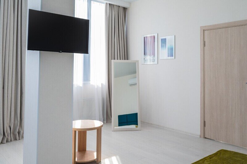 Люкс 2-местный 2-комнатный