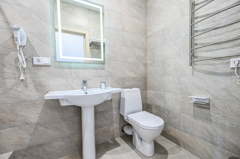 Люкс 2-местный 2-комнатный