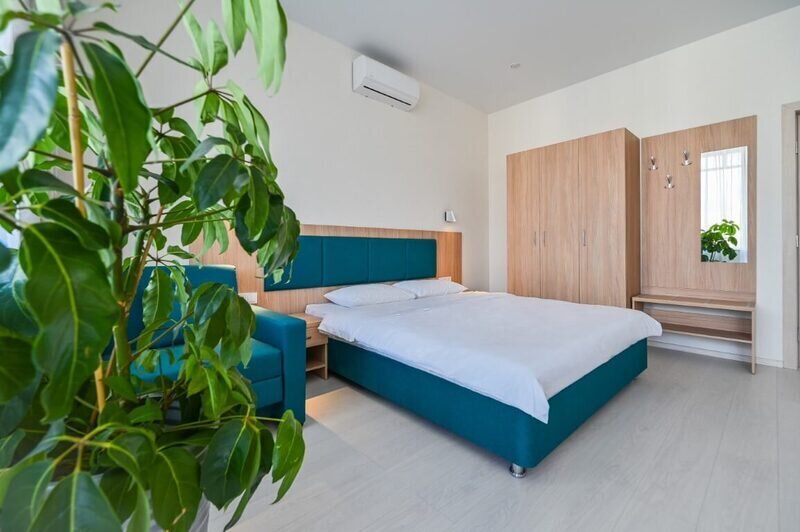 Стандартный 2-местный (с террасой)