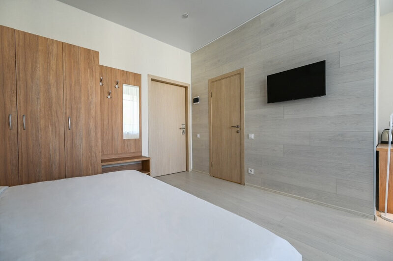 Стандартный 2-местный (с террасой)