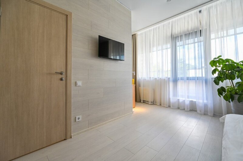 Стандартный 2-местный (с террасой)