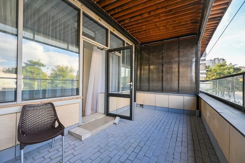 Стандартный 2-местный (с террасой)