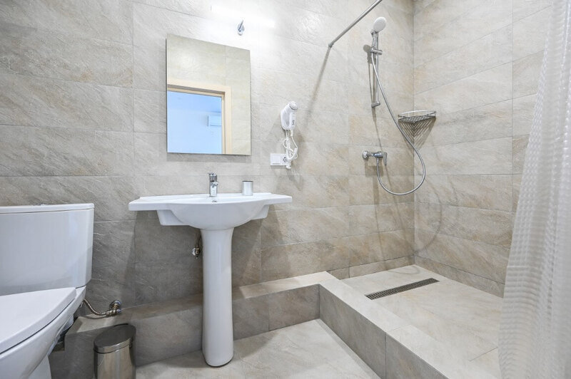 Стандартный 2-местный (с террасой)