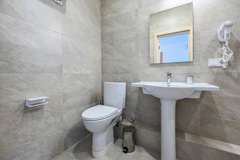 Стандартный 2-местный (с террасой)