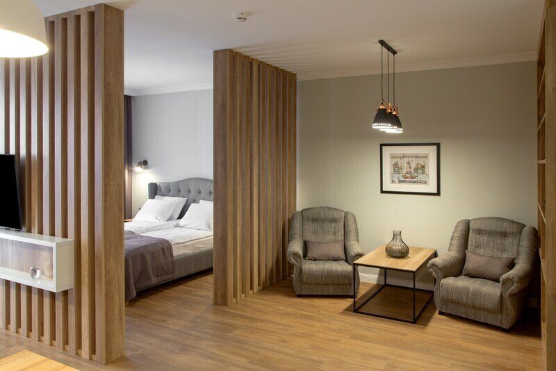 Апартаменты 2-местные № 38