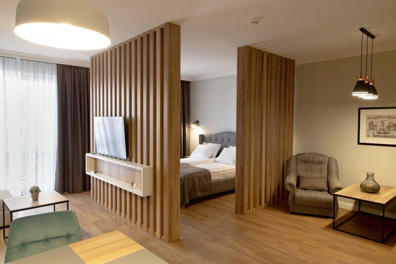 Апартаменты 2-местные № 38