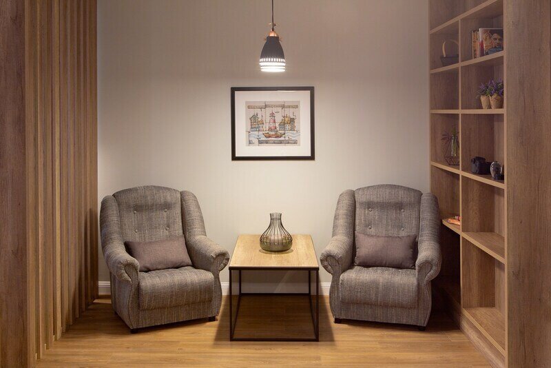 Апартаменты 2-местные № 38