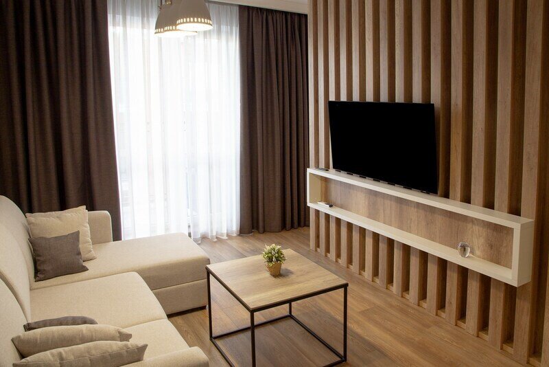 Апартаменты 2-местные № 38