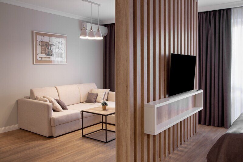 Апартаменты 2-местные № 38