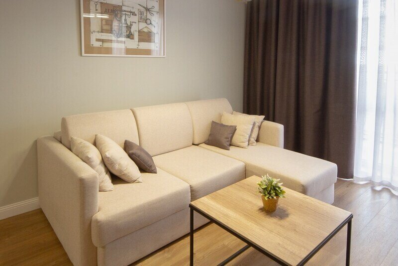 Апартаменты 2-местные № 38