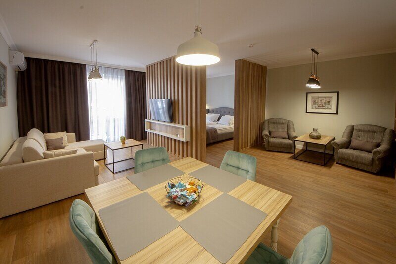 Апартаменты 2-местные № 38