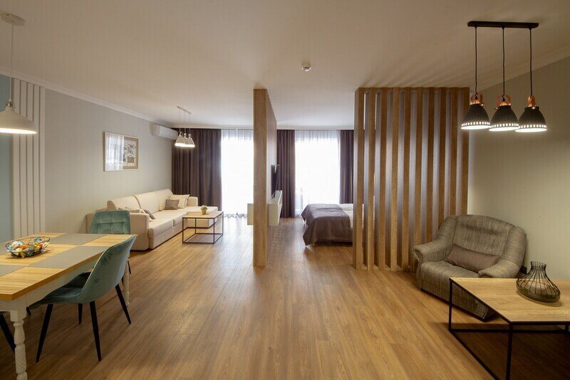 Апартаменты 2-местные № 38