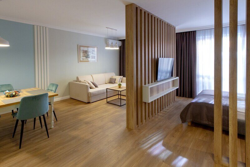 Апартаменты 2-местные № 38