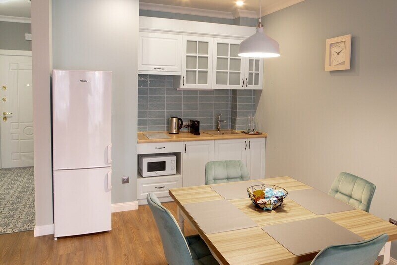 Апартаменты 2-местные № 38