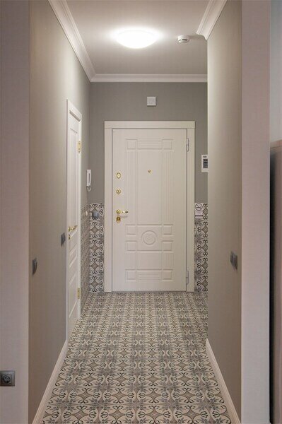 Апартаменты 2-местные № 38