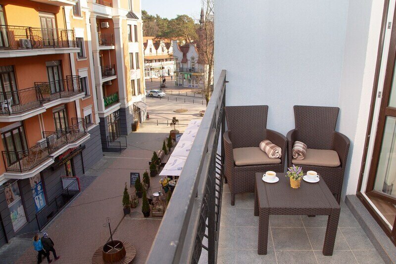 Апартаменты 2-местные № 38