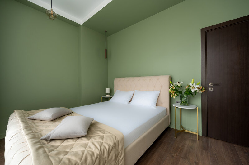 Апартаменты 2-комнатные Семейные