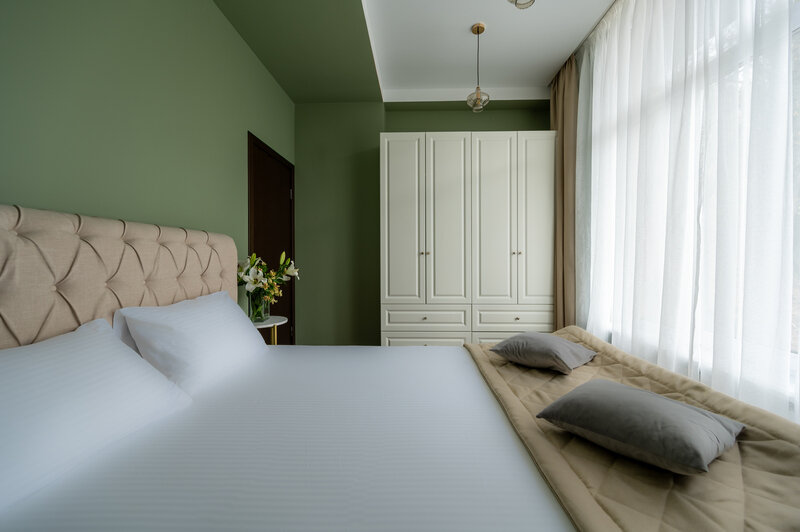 Апартаменты 2-комнатные Семейные