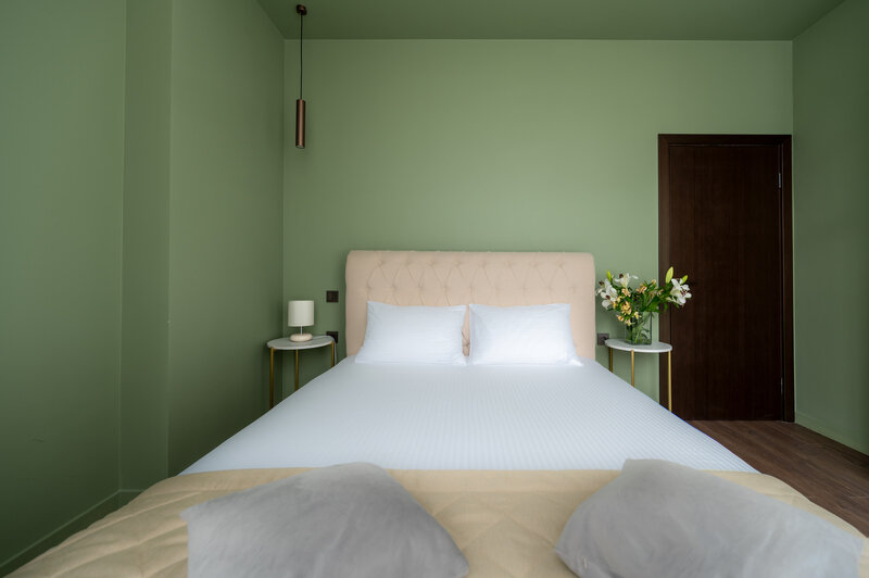 Апартаменты 2-комнатные Семейные