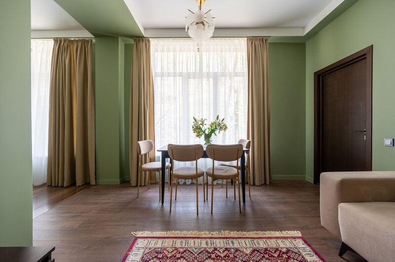 Апартаменты 2-комнатные Семейные