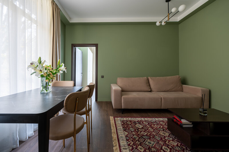 Апартаменты 2-комнатные Семейные