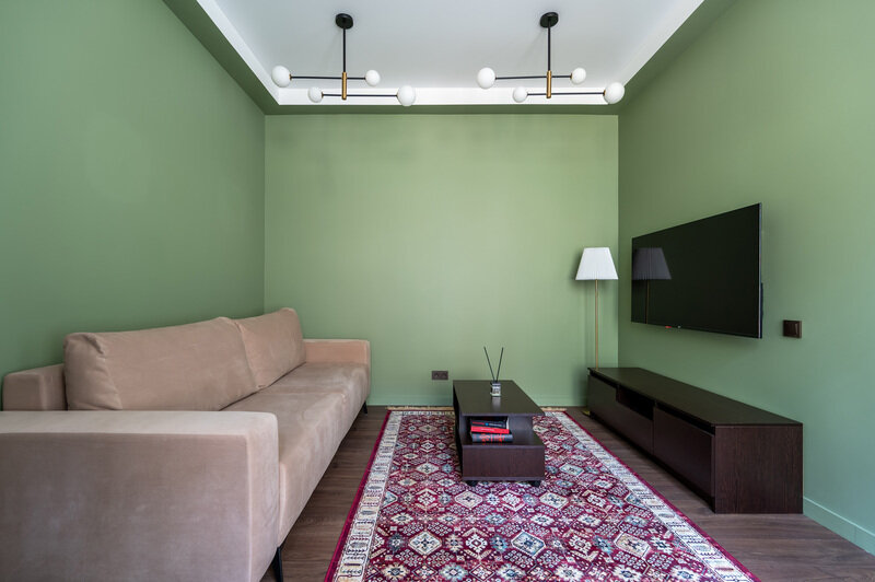 Апартаменты 2-комнатные Семейные