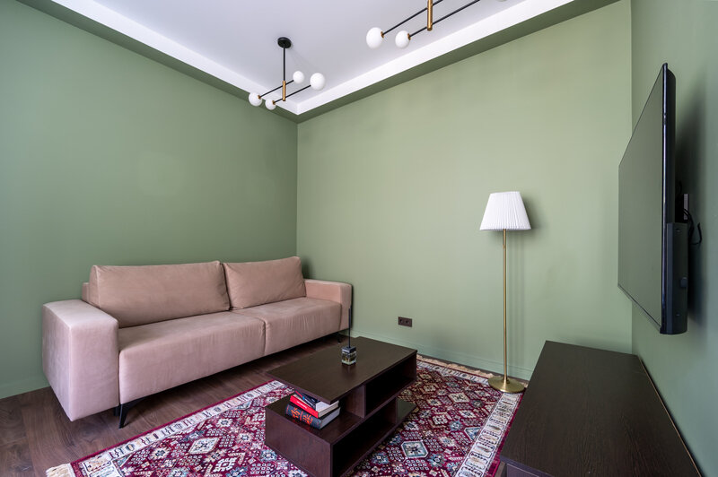 Апартаменты 2-комнатные Семейные