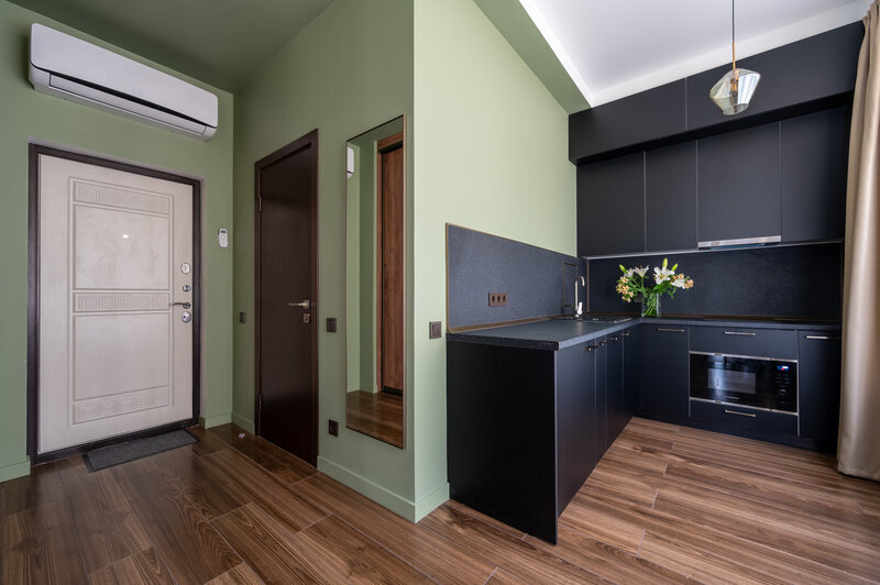 Апартаменты 2-комнатные Семейные