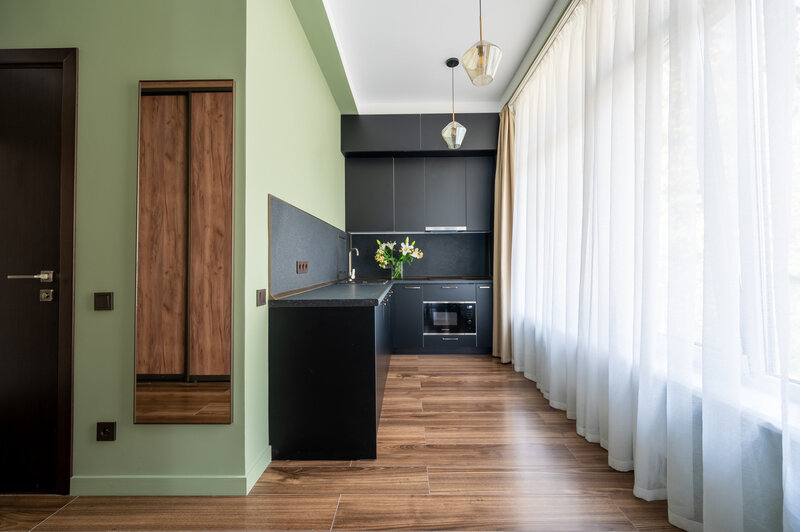 Апартаменты 2-комнатные Семейные