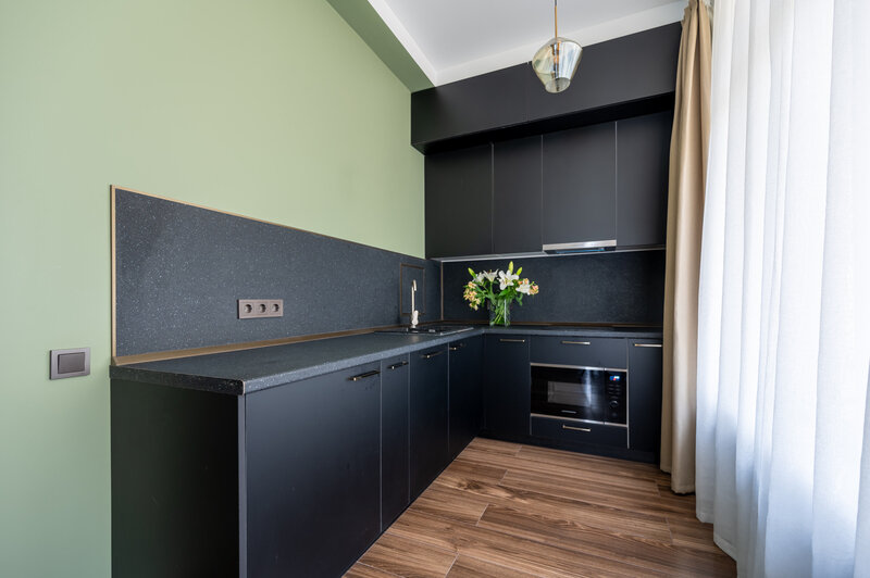 Апартаменты 2-комнатные Семейные