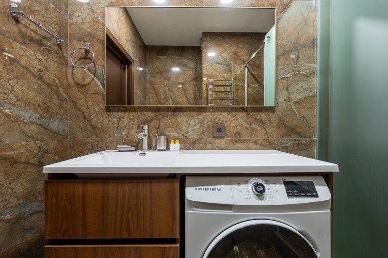 Апартаменты 2-комнатные Семейные