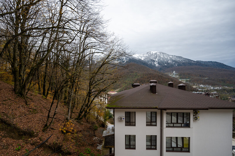 Апартаменты 2-комнатные Семейные