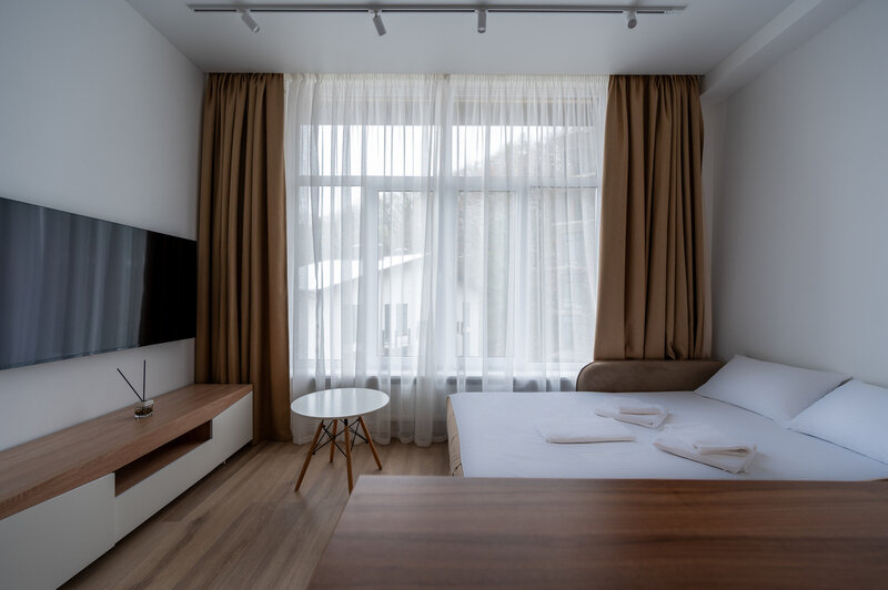 Апартаменты 2-местный Стандарт