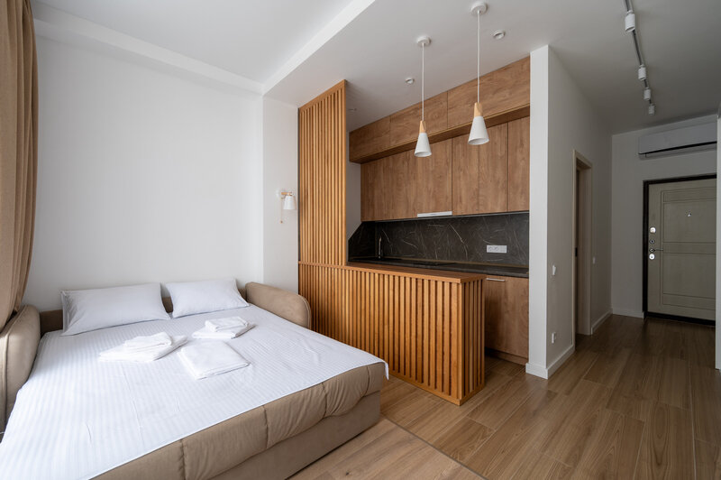 Апартаменты 2-местный Стандарт