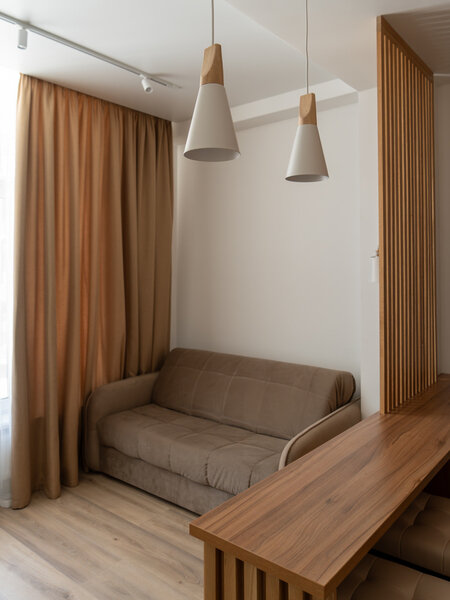 Апартаменты 2-местный Стандарт