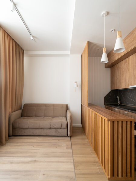 Апартаменты 2-местный Стандарт