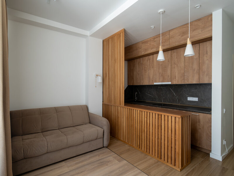 Апартаменты 2-местный Стандарт