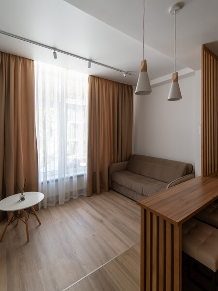 Апартаменты 2-местный Стандарт