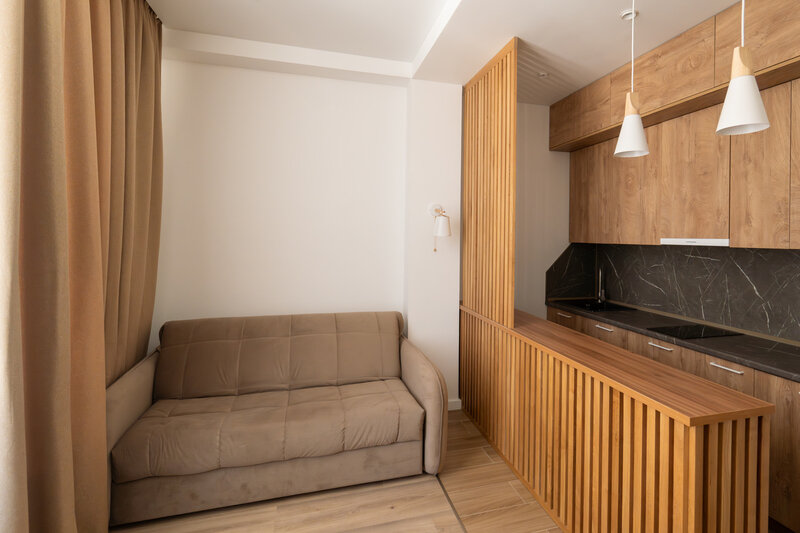 Апартаменты 2-местный Стандарт