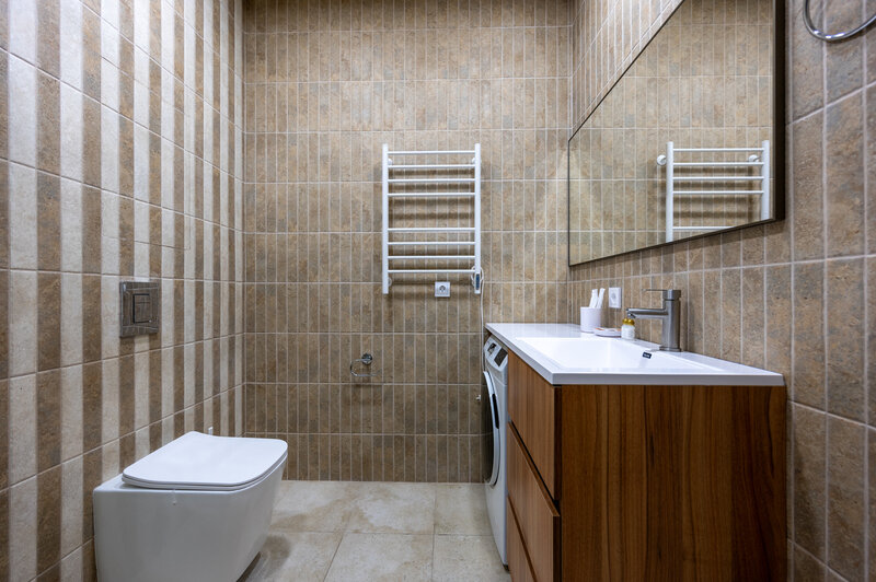 Апартаменты 2-местный Стандарт