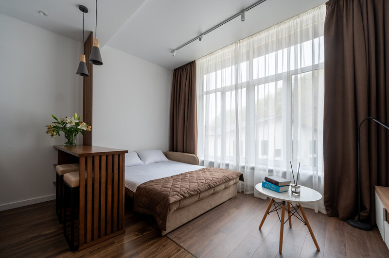 Апартаменты 2-местный Стандарт